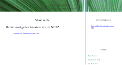 Desktop Screenshot of cibersexoamateur.com